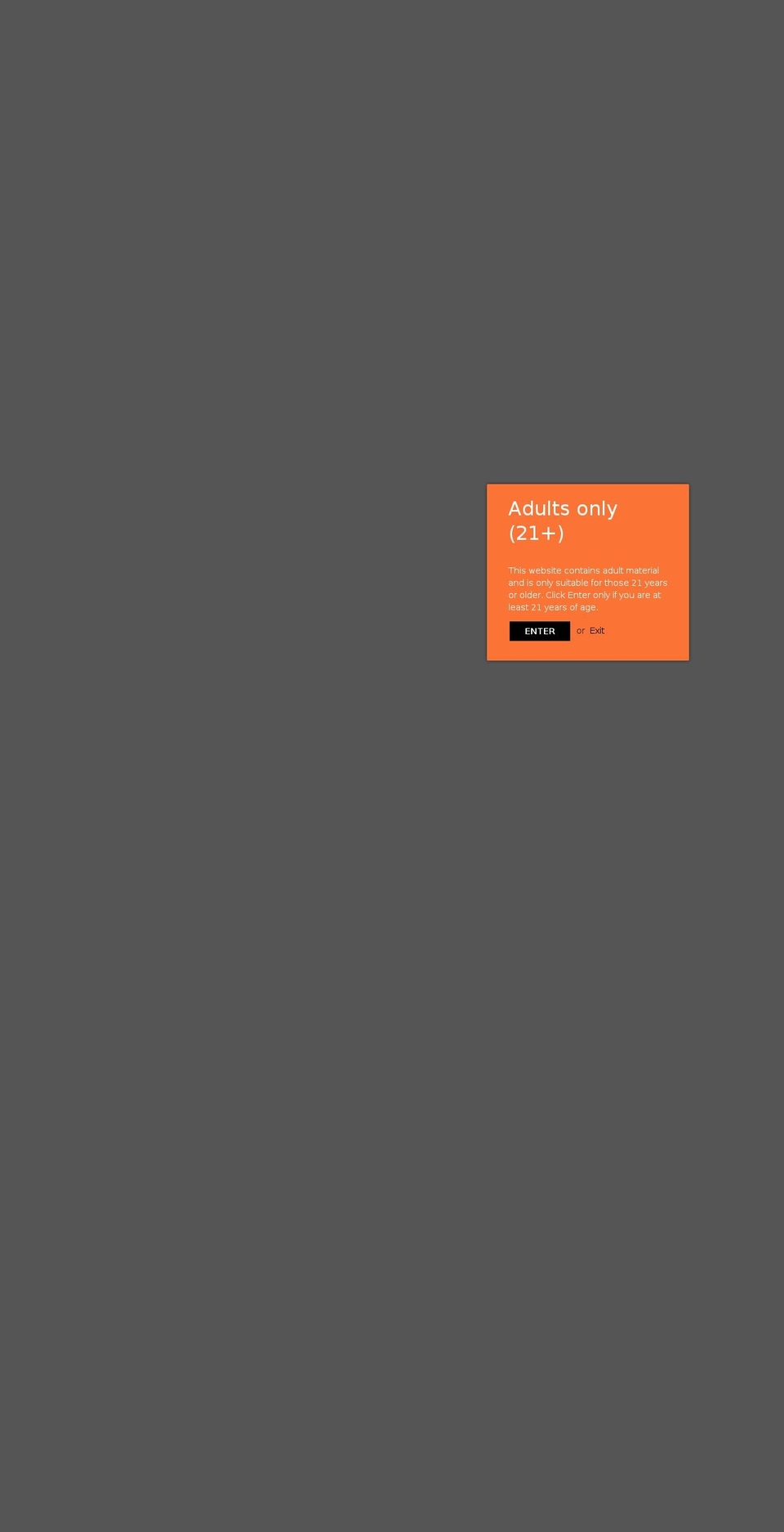 keyncode Shopify theme site example glasssalesman.com