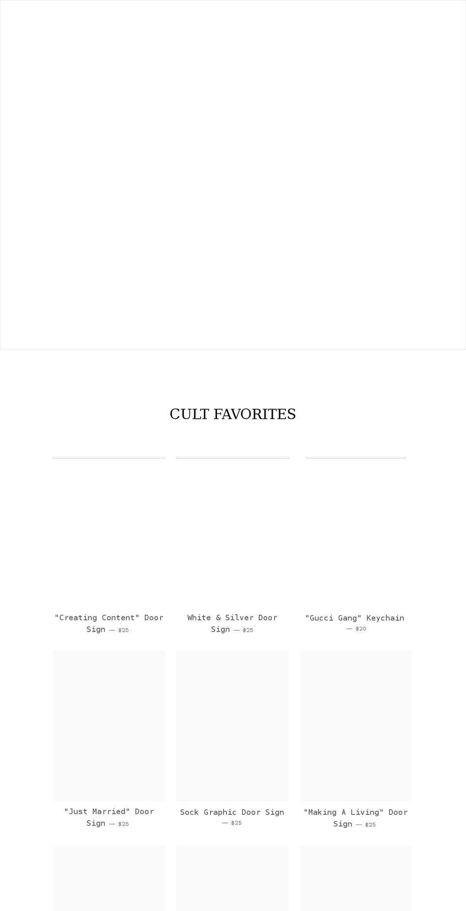 glazela.com shopify website screenshot