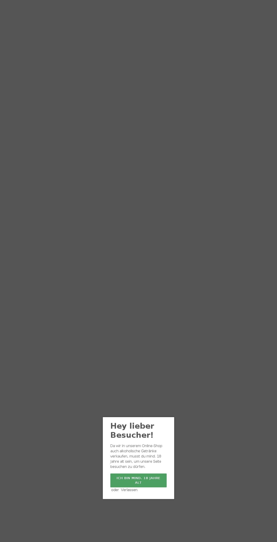 glazique.com shopify website screenshot