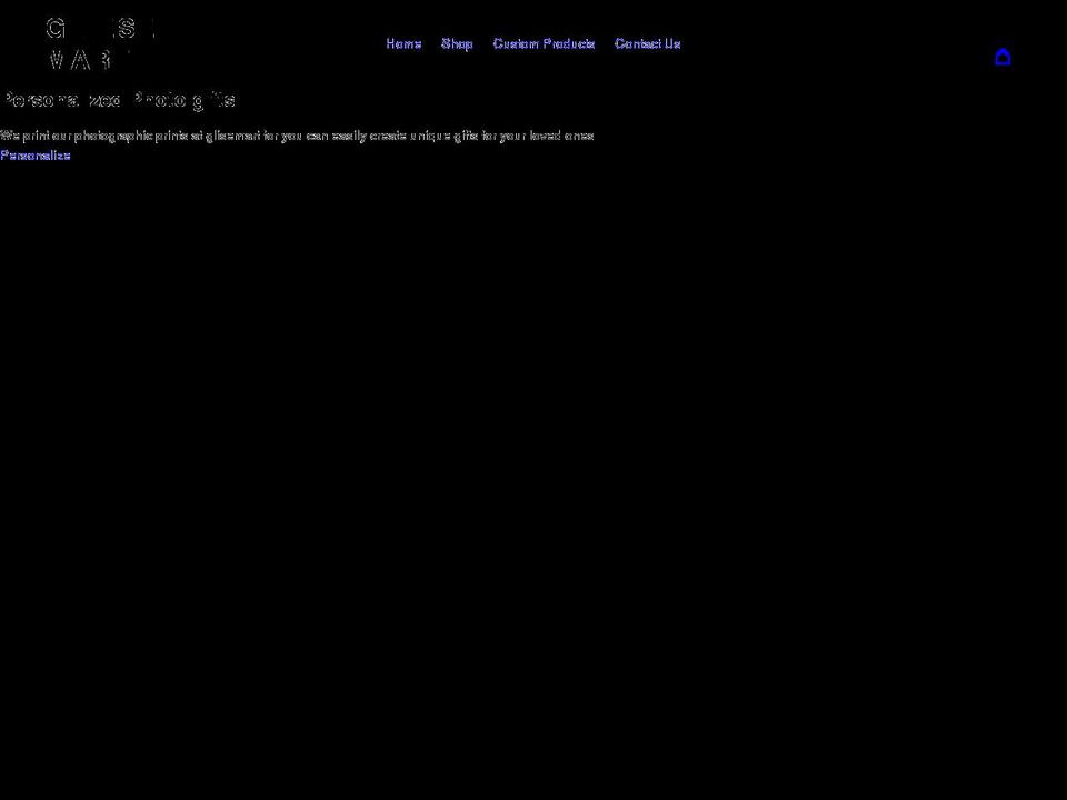 gliesemart.com shopify website screenshot