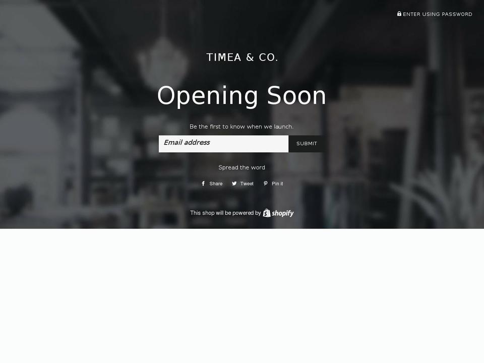 glitterbeautybar.com — Shopify storefront screenshot