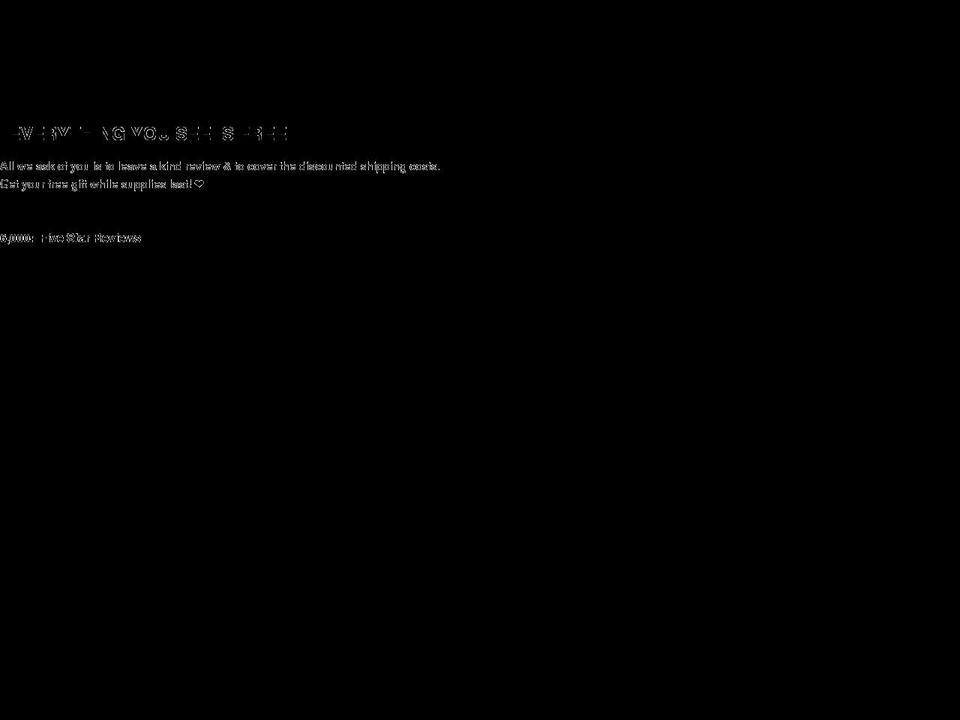 glityjewels.com shopify website screenshot