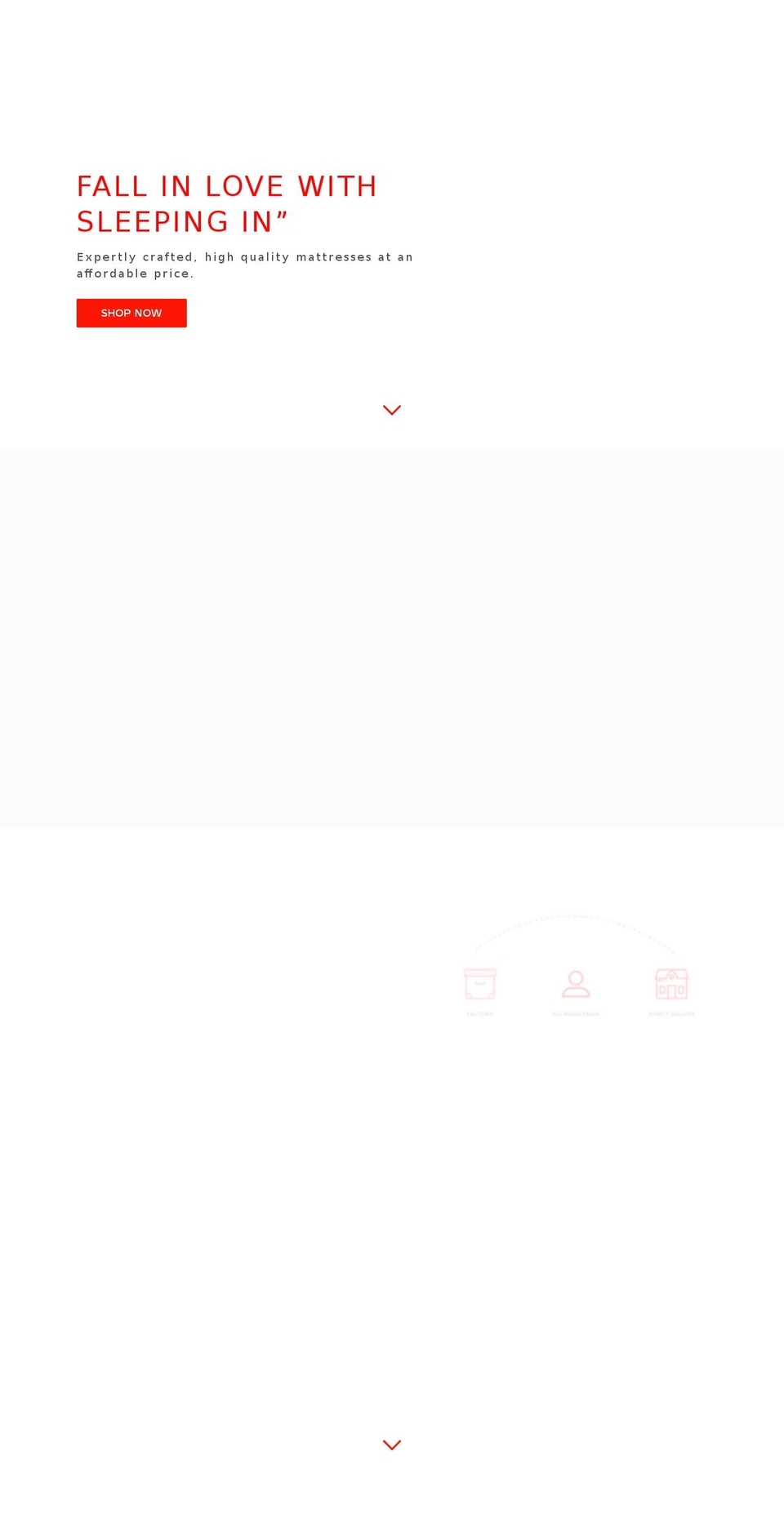 globalbedpr.com — Shopify storefront screenshot
