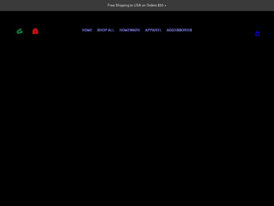 globallocallove.com shopify website screenshot