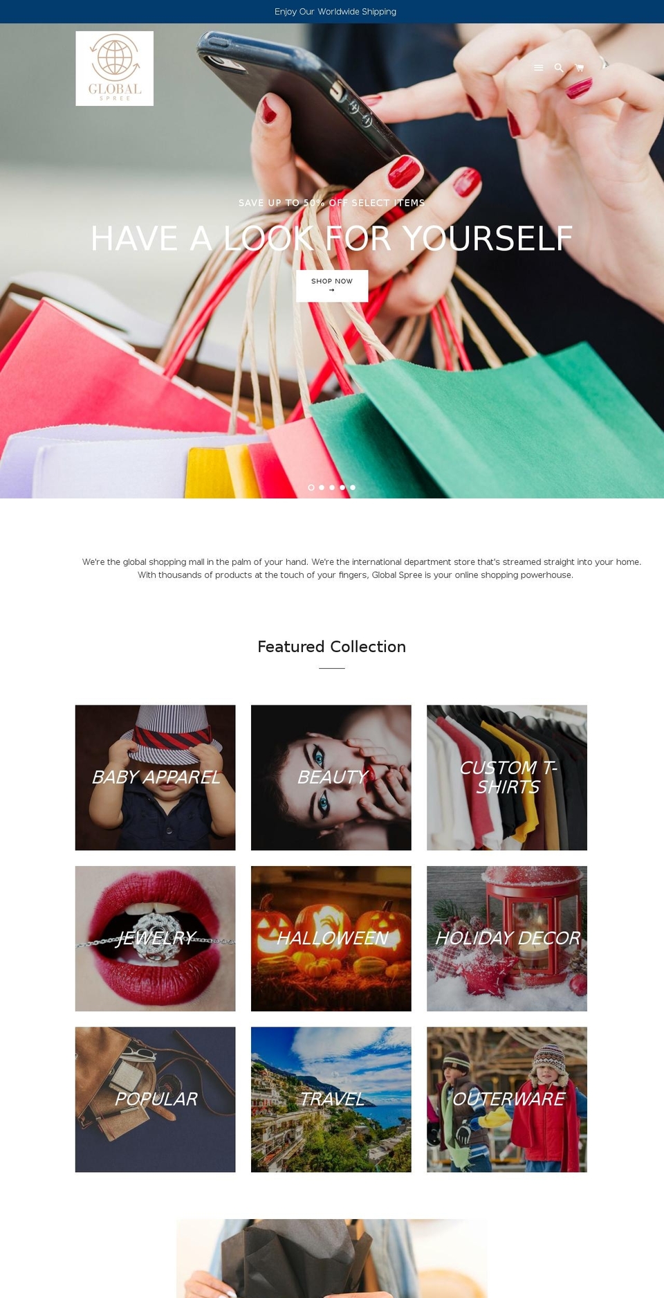 theme-export-cha-ching-theme-02may2018-0200pm Shopify theme site example globalspree.com