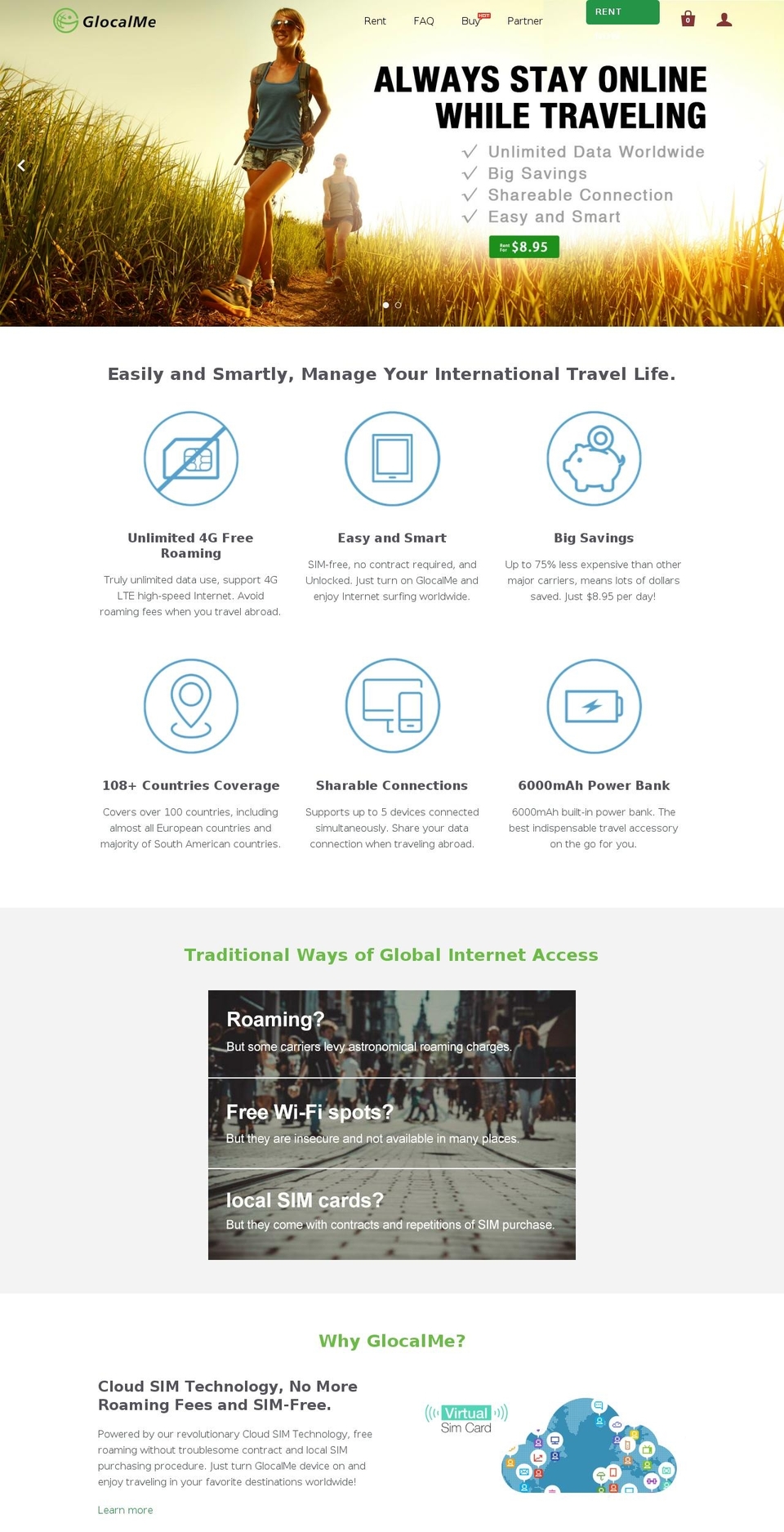 Backup of Startup-20151216 Shopify theme site example glocalme-online.com