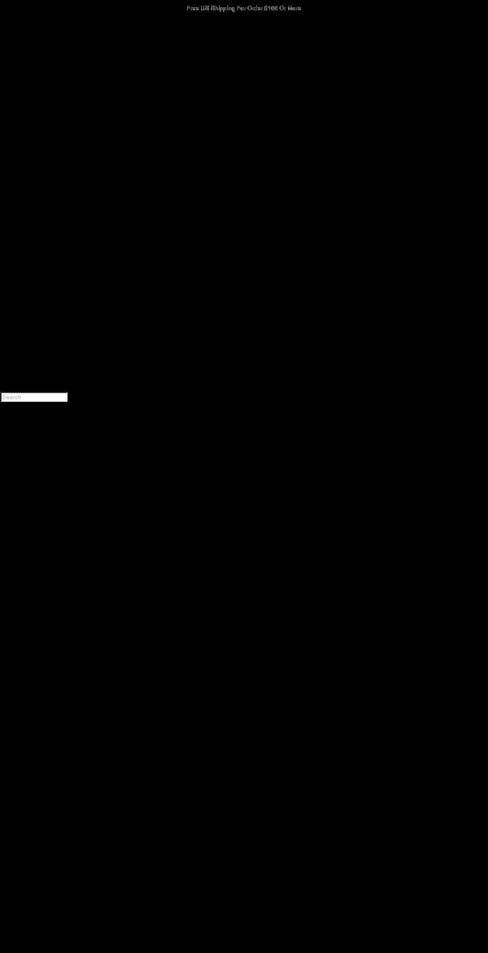glorestore.com — Shopify storefront screenshot