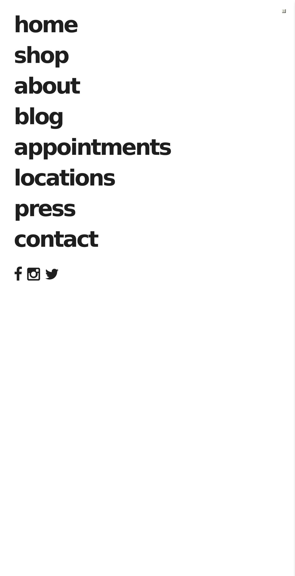 Gloss Naturals Big T Edit Shopify theme site example glossnaturals.com