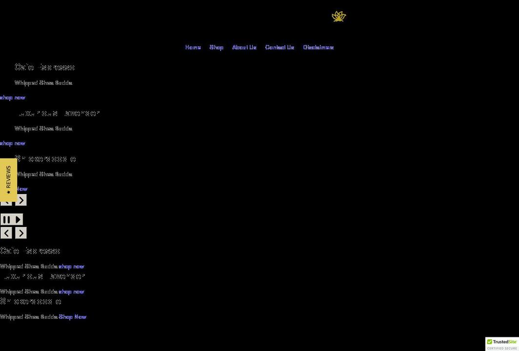 glowisme.com shopify website screenshot