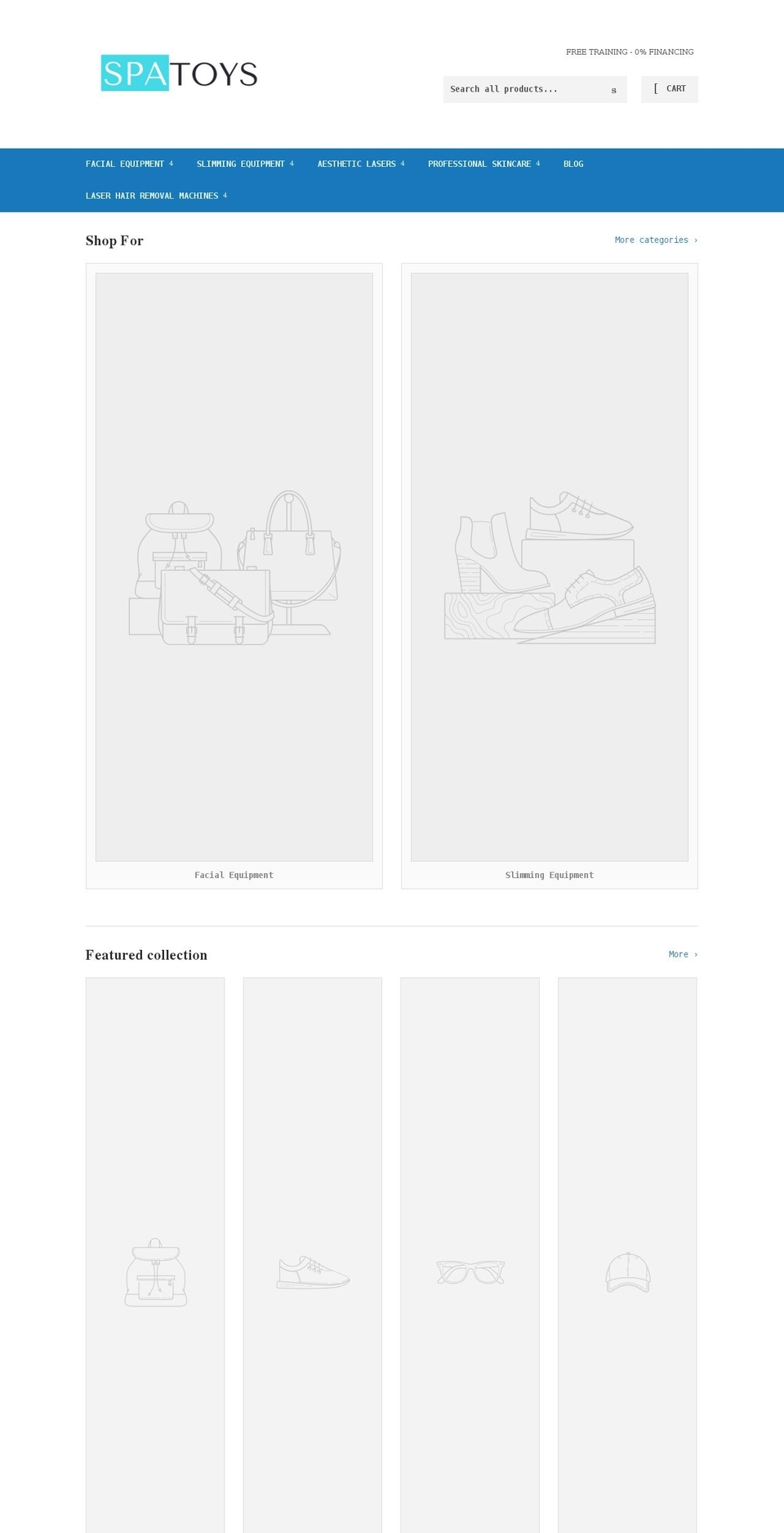 glowjem.com shopify website screenshot