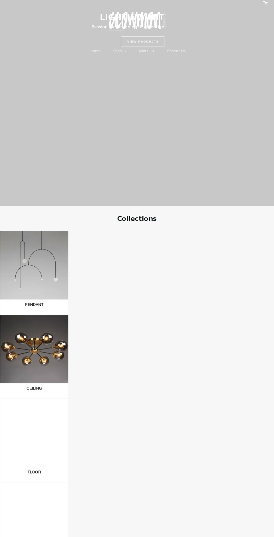 glowmon.com shopify website screenshot