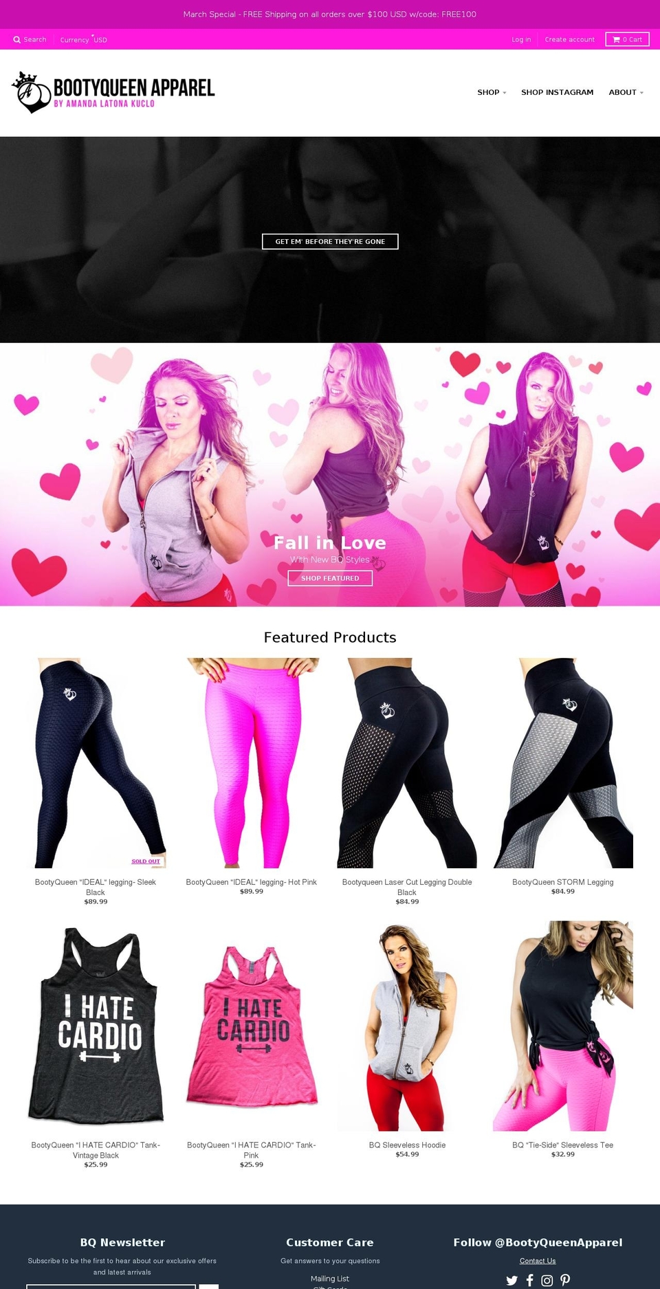 gluteguru.com shopify website screenshot