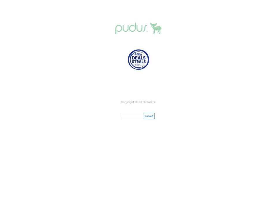 gma-ilovemypudus.com shopify website screenshot