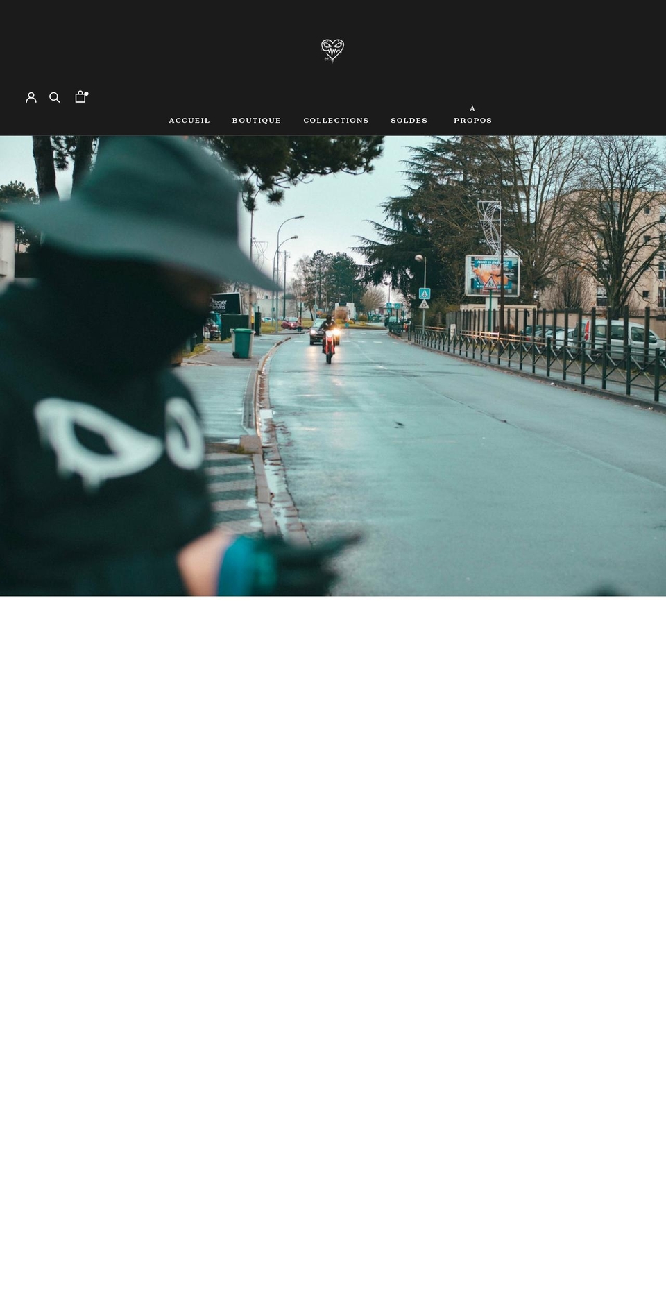 gmascension.com shopify website screenshot