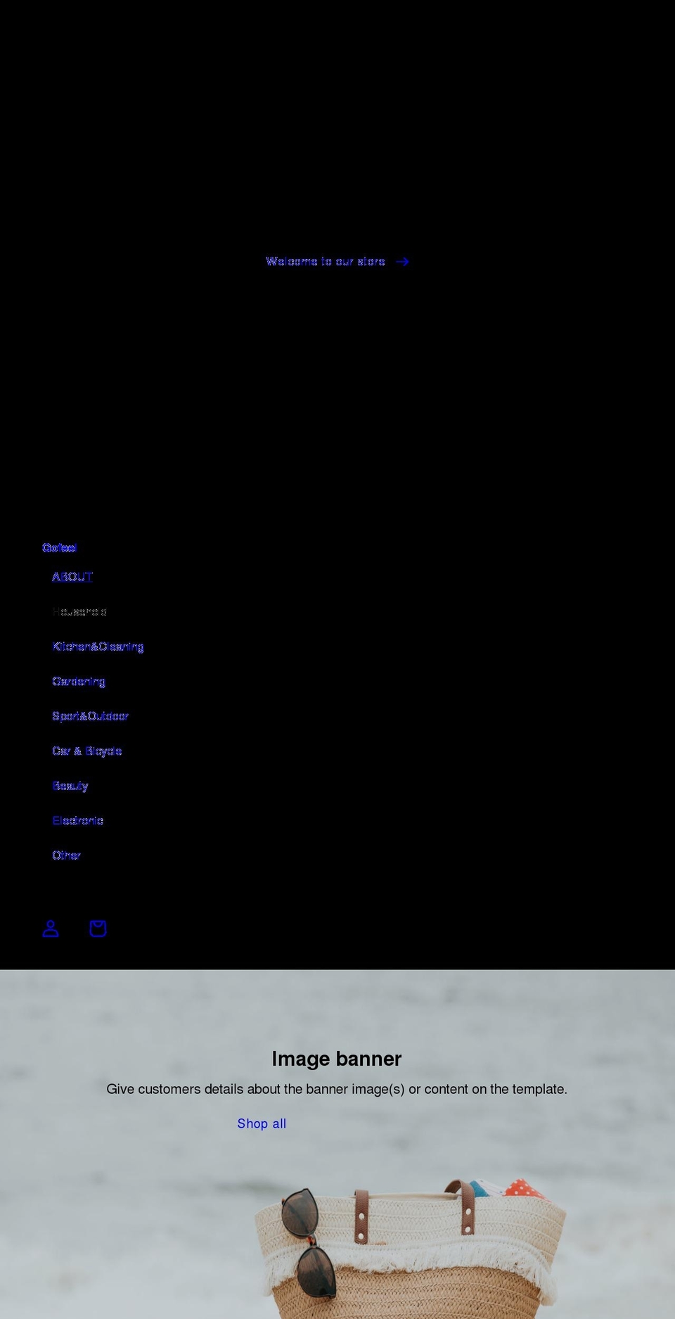 go-feel.com shopify website screenshot