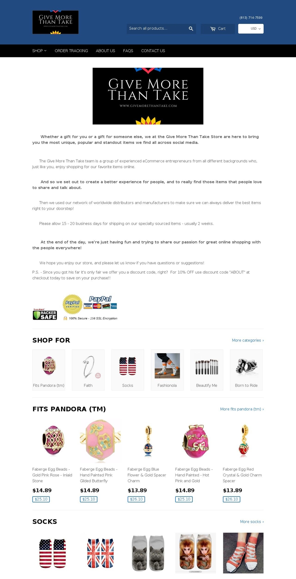 goalbiggerthanyourself.com shopify website screenshot