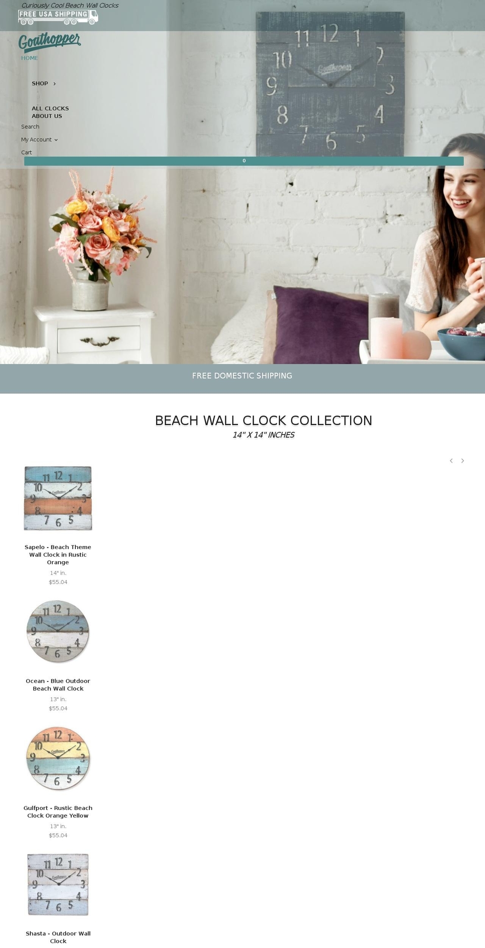 jasper-v1-3-4 Shopify theme site example goathopper.com