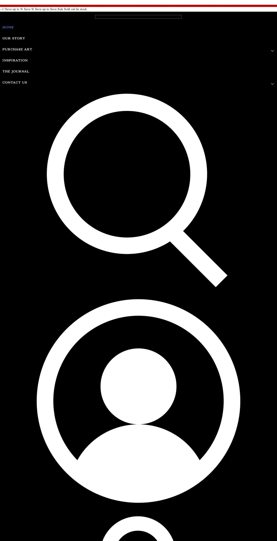 goathouseofcreative.com shopify website screenshot