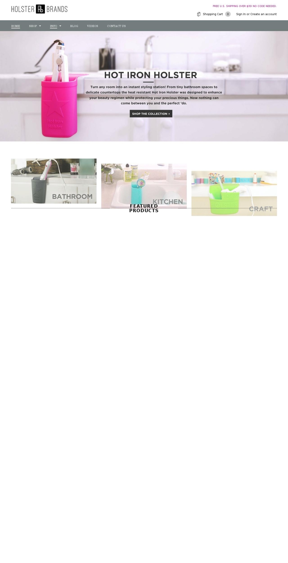 gobaloco.com — Shopify storefront screenshot