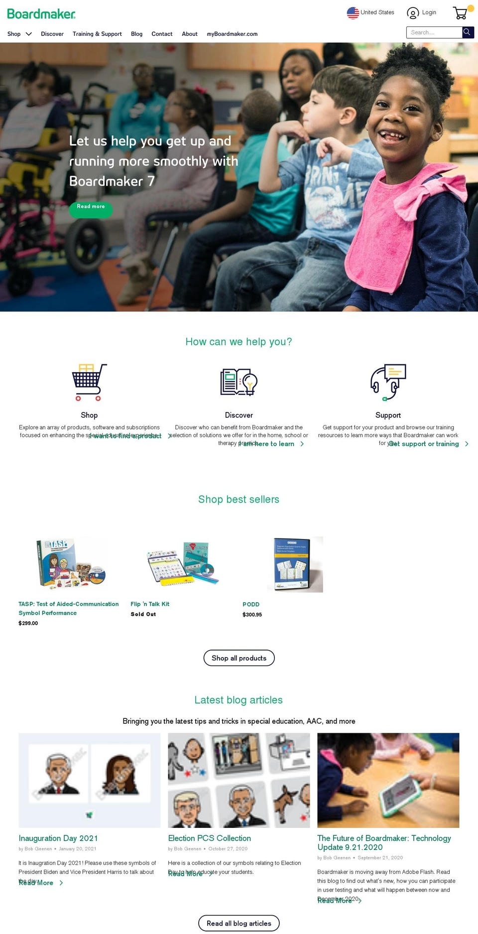 goboardmaker.com shopify website screenshot