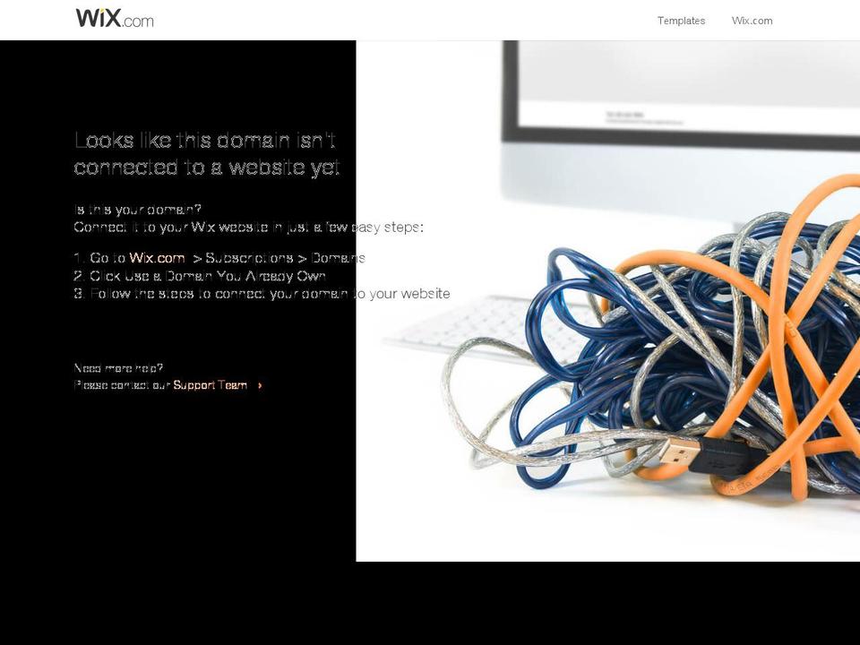 gochandcompany.co.uk shopify website screenshot