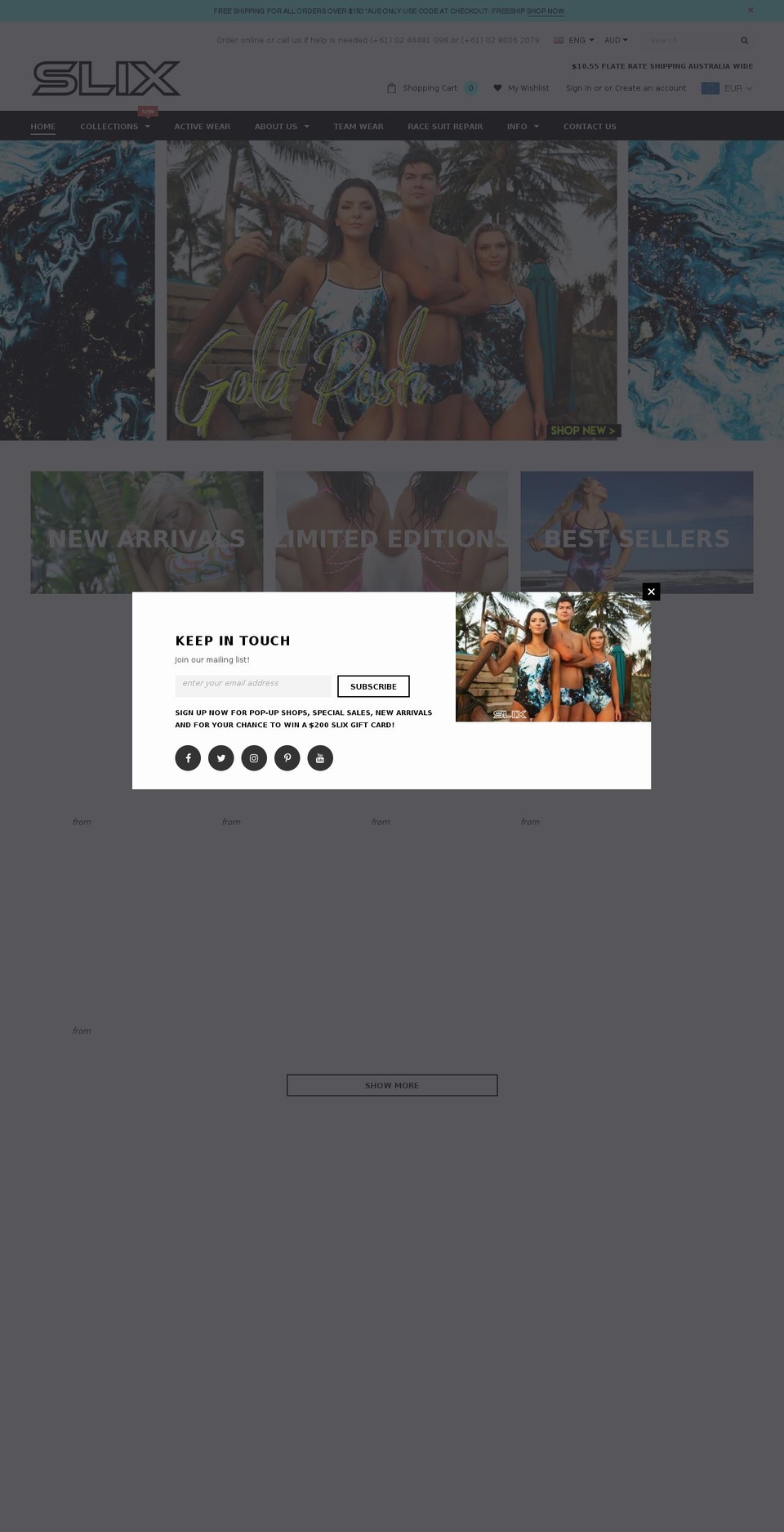 gocleanrite.com — Shopify storefront screenshot