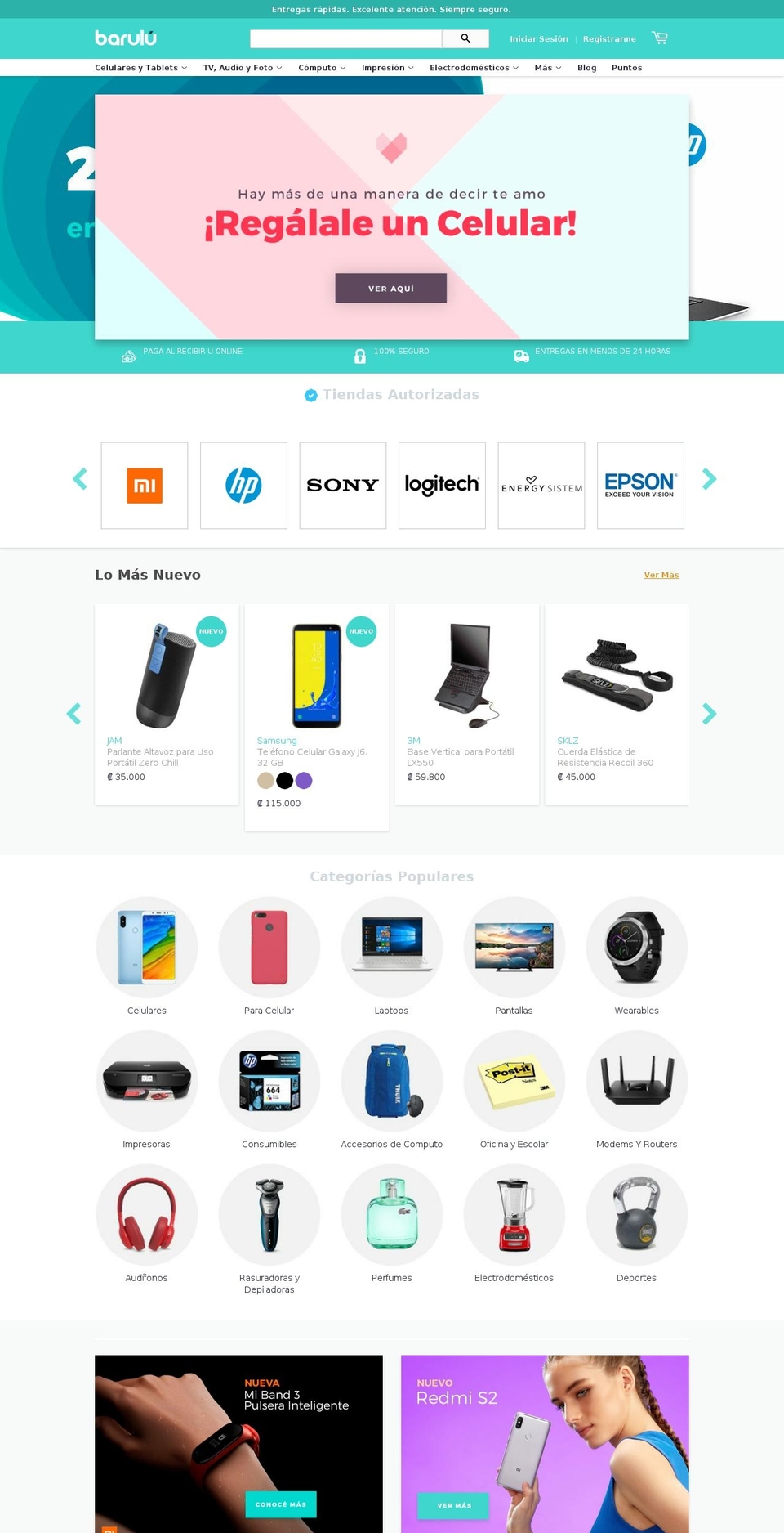 20-01-17 - 26-1-17 (Actual) Shopify theme site example gocompras.com