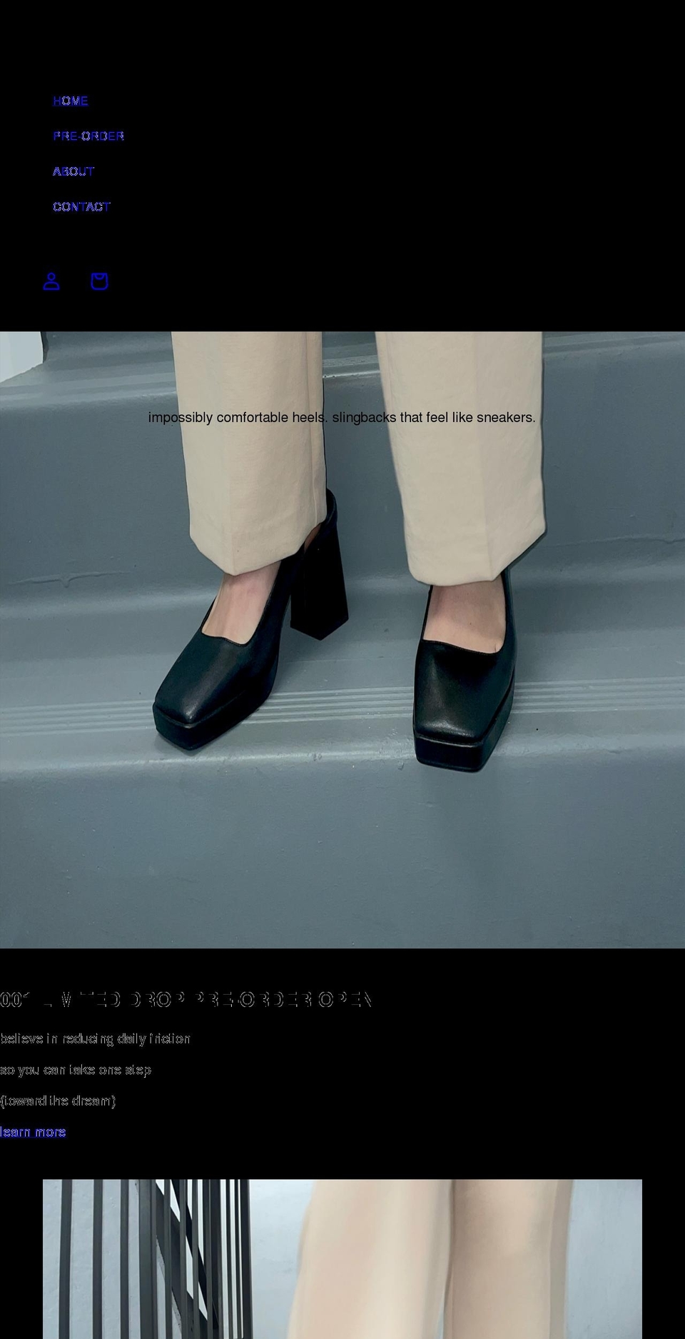 godfreystudios.com shopify website screenshot