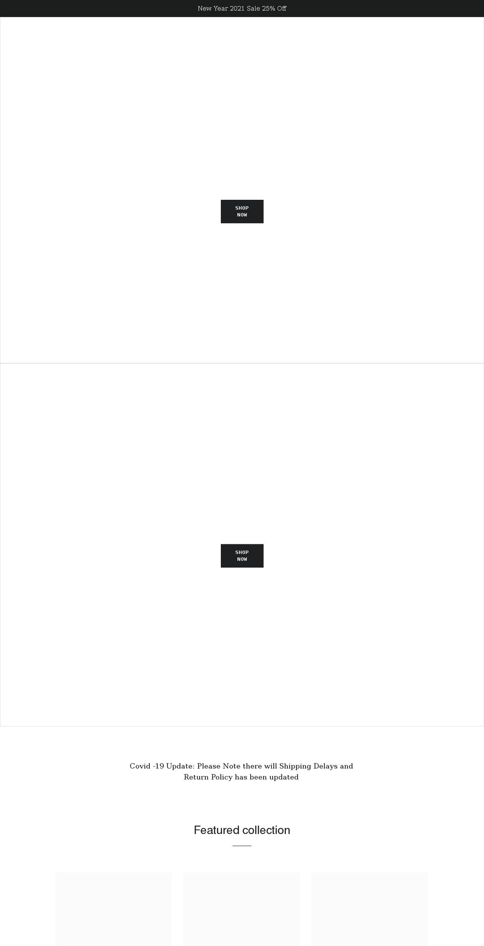 godissupremebrand.com shopify website screenshot