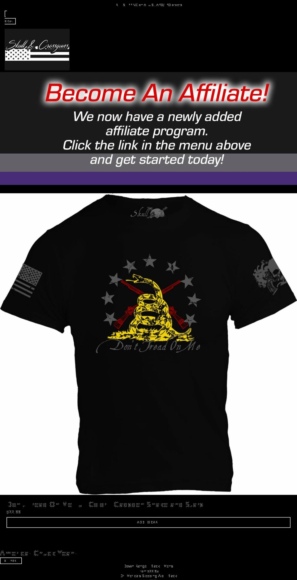 godkingclothing.com — Shopify storefront screenshot