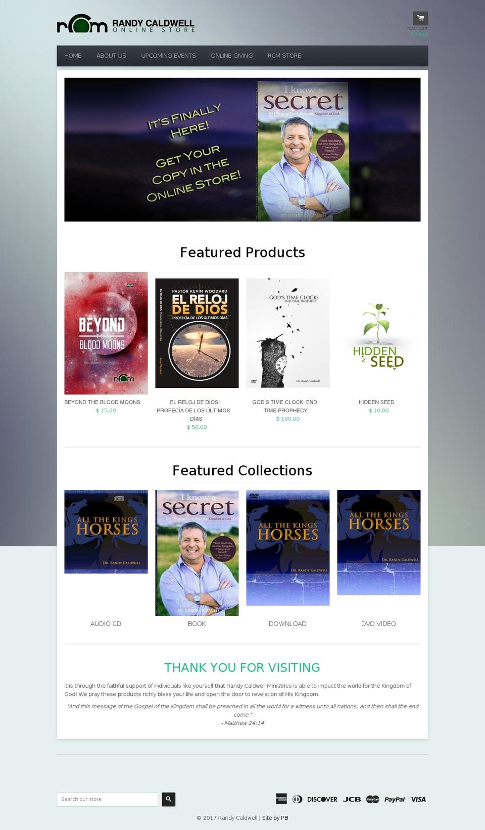 godstimeclock.com shopify website screenshot
