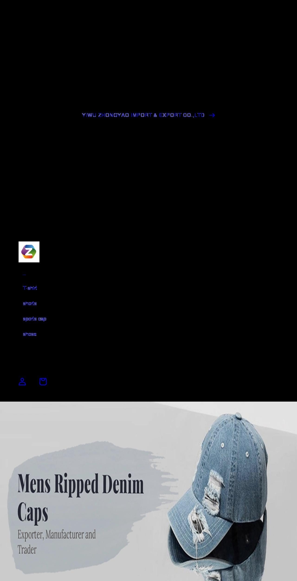 godyee.com shopify website screenshot