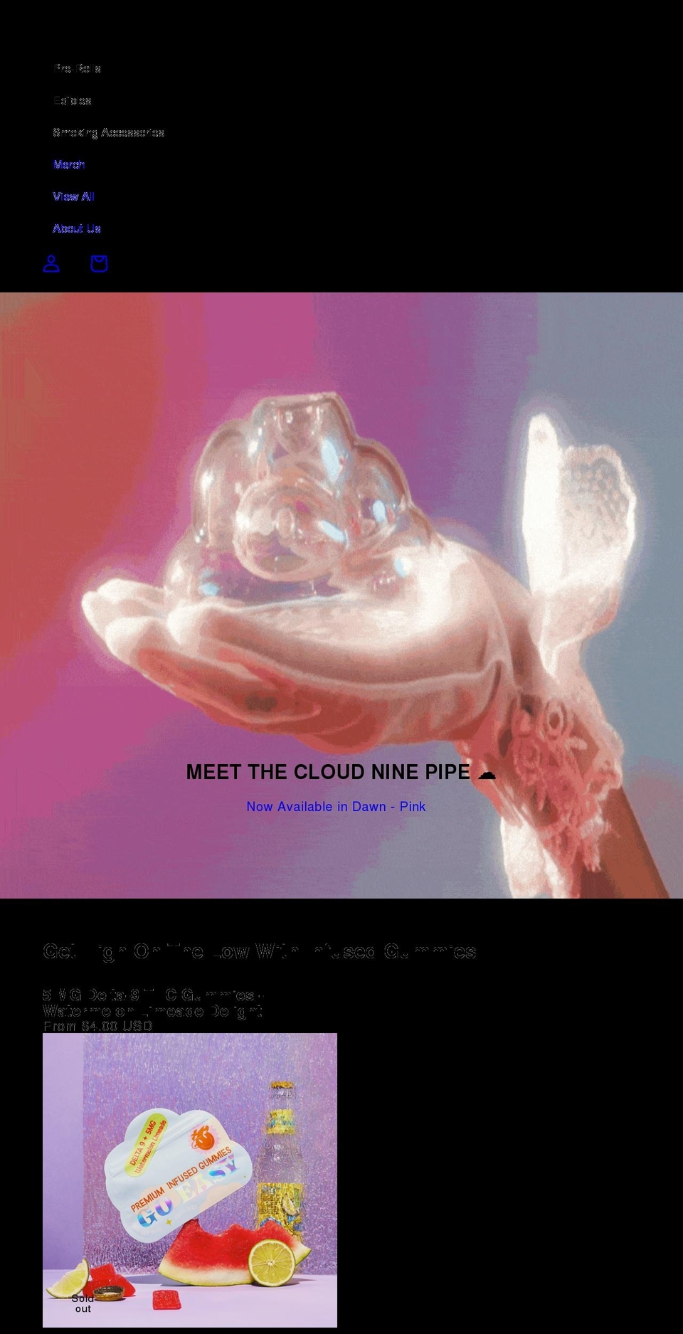 goeasy-shop.com shopify website screenshot