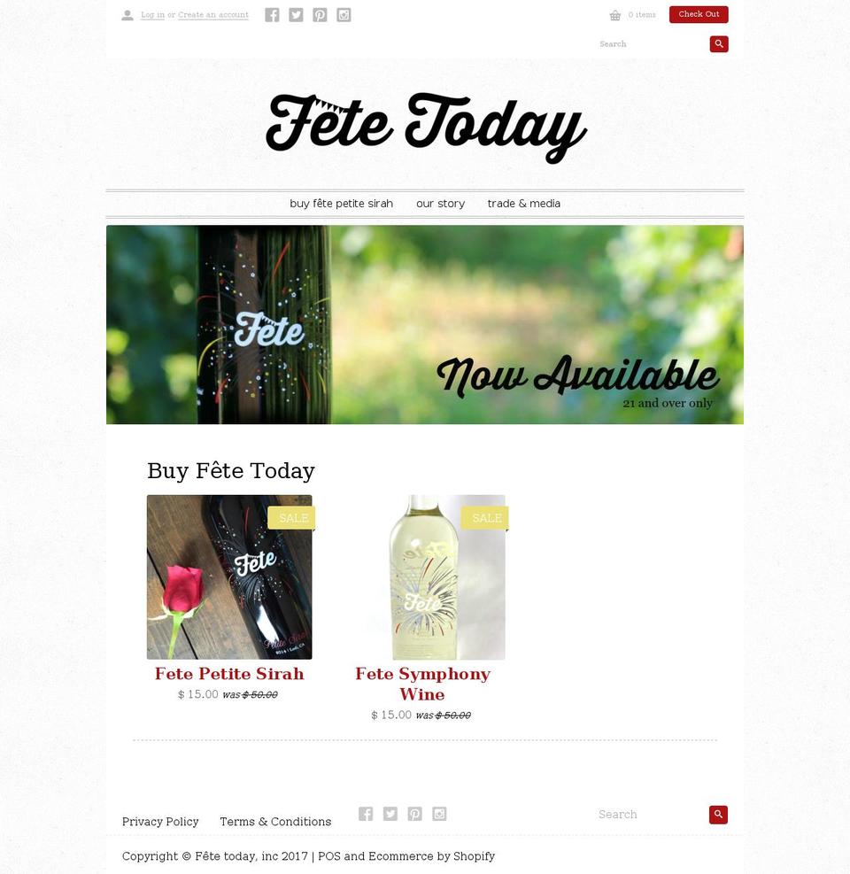 Diverse - May 13 After Bold Fix Shopify theme site example gofete.com