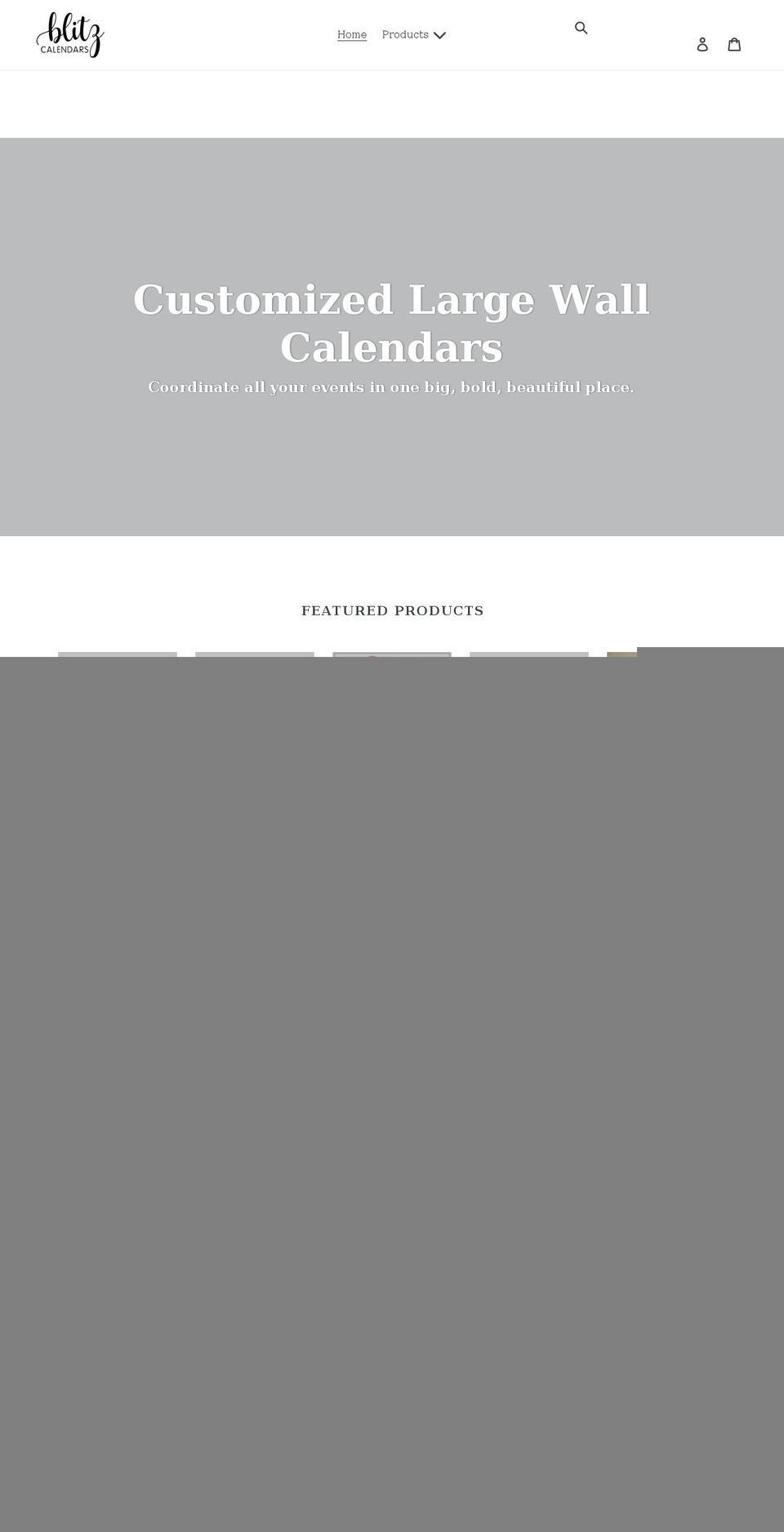 goforit-store.com — Shopify storefront screenshot