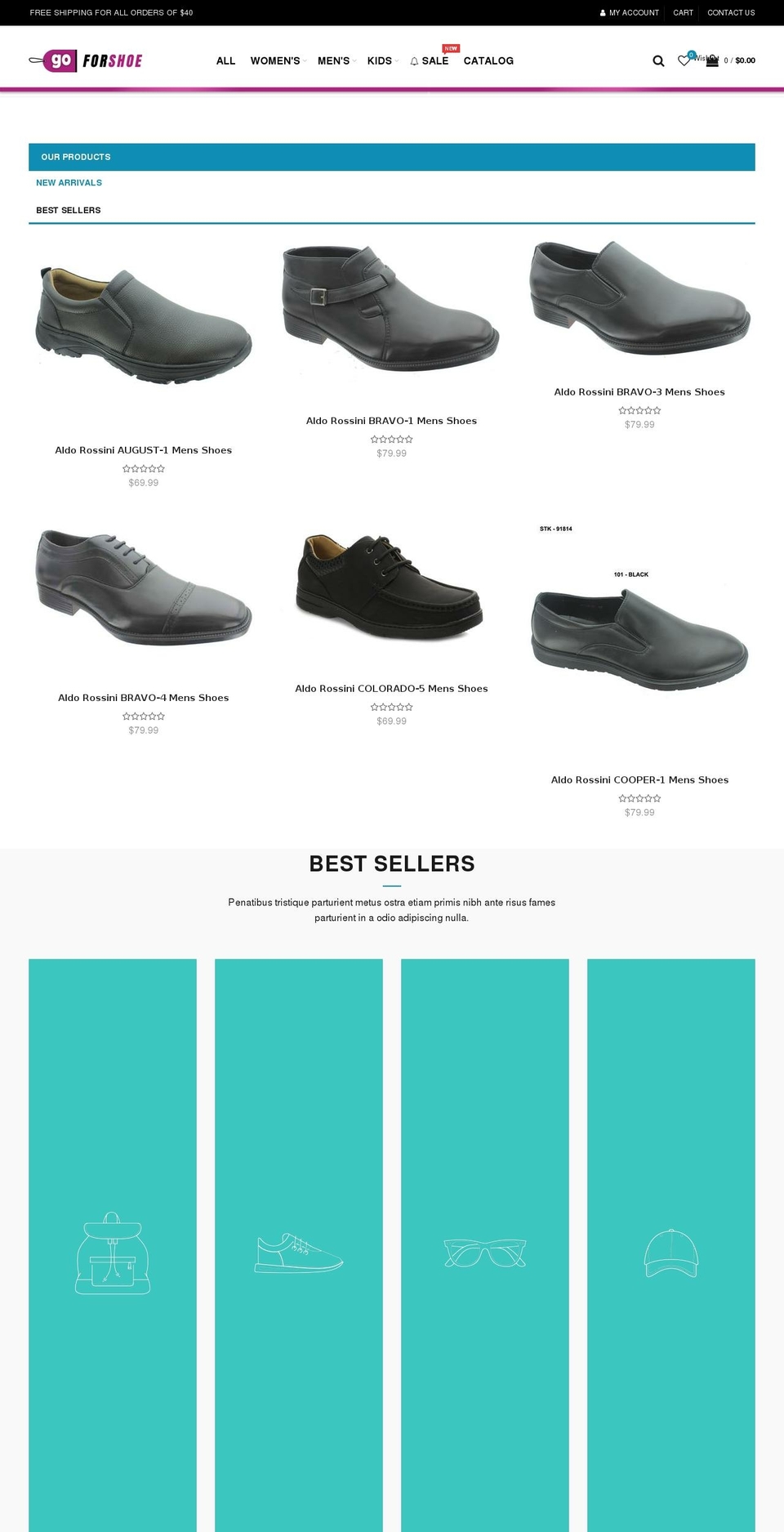 basel-package-1-4 Shopify theme site example goforshoe.com