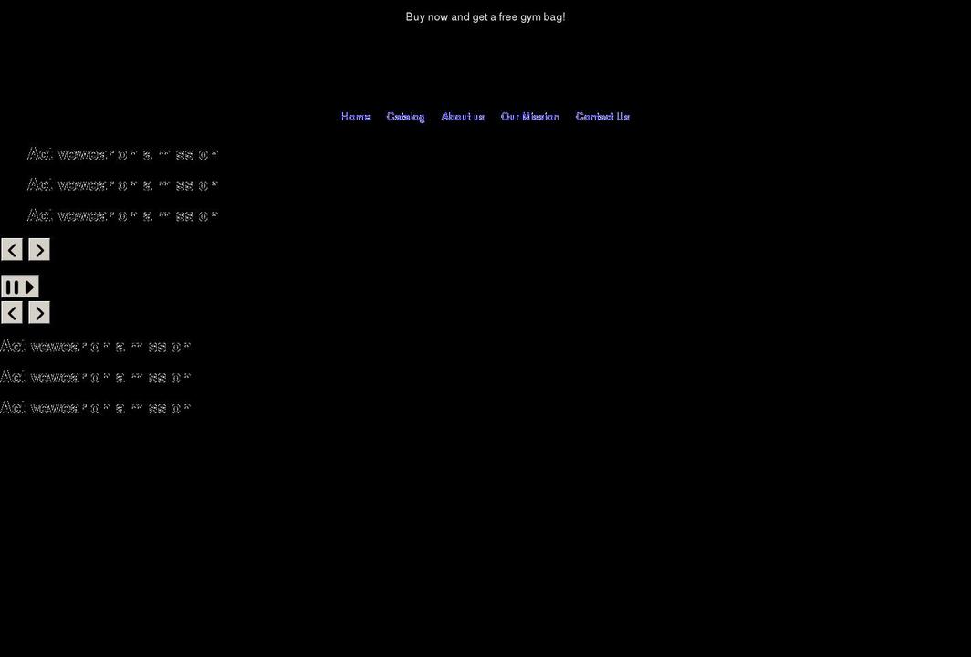 gogirlactive.com shopify website screenshot