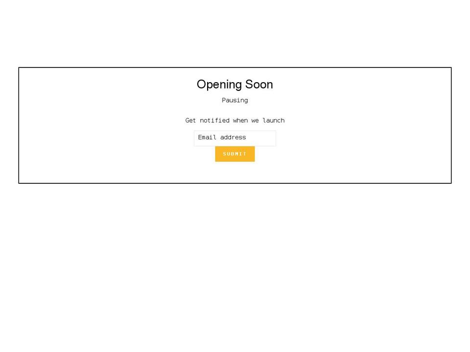 gojaycestore.myshopify.com shopify website screenshot