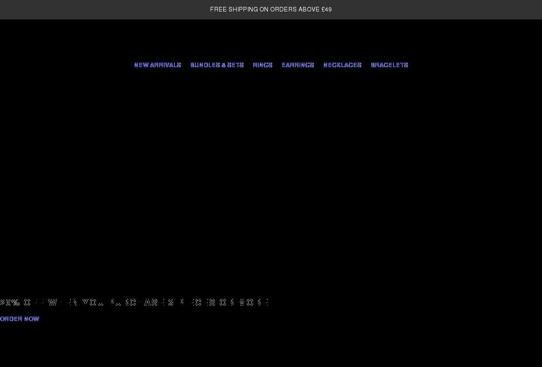 gol-london.com shopify website screenshot