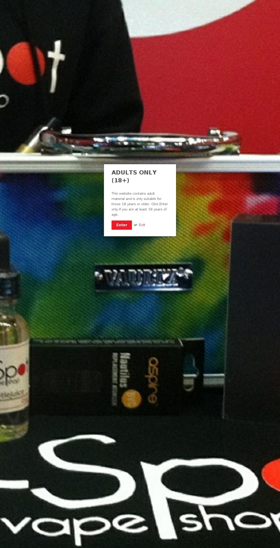 goldclaptoncoils.com shopify website screenshot