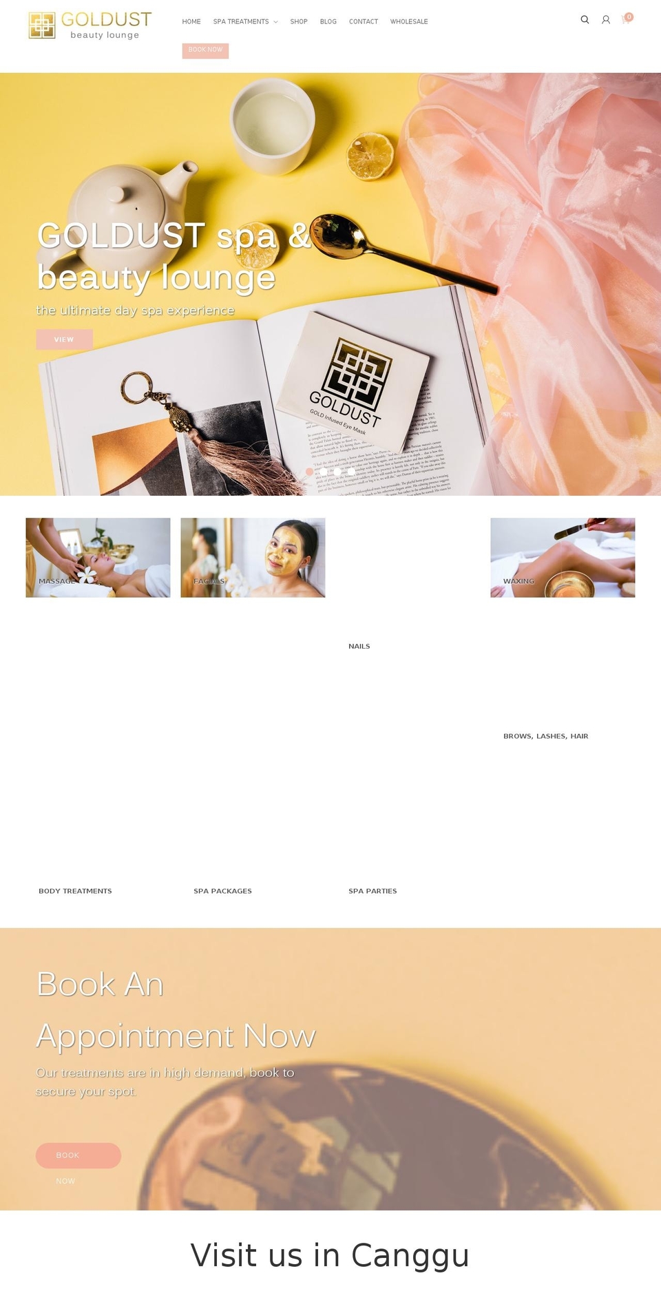 Cleversoft-ione-myshopify-3-5 Shopify theme site example golddustbali.com