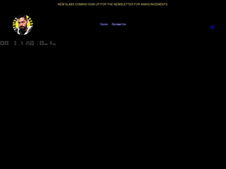 goldenageguru.com shopify website screenshot