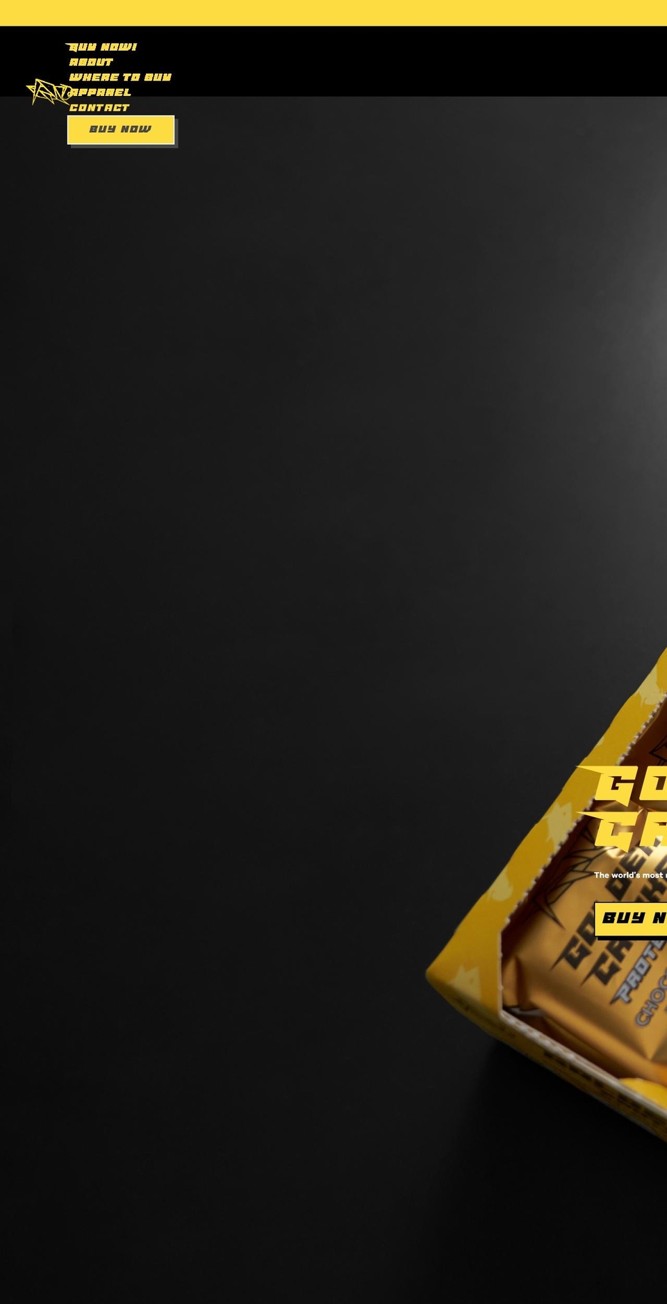 goldencricket.com shopify website screenshot