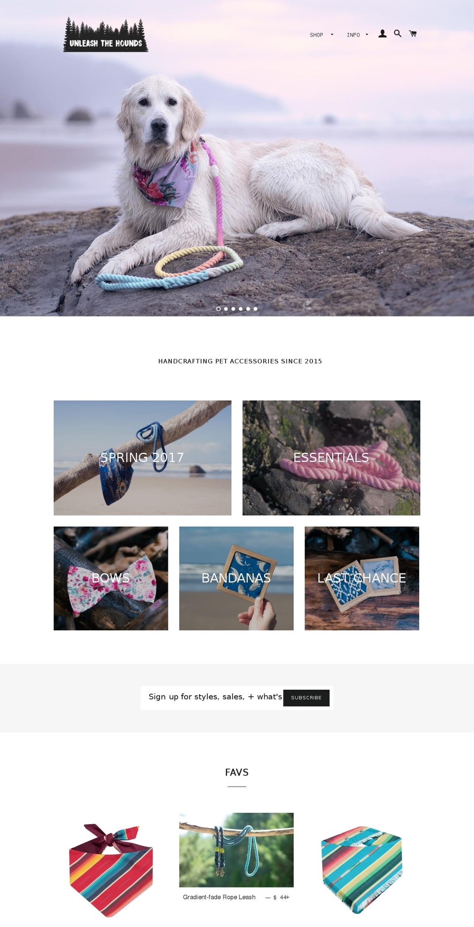 goldensunleashed.com shopify website screenshot