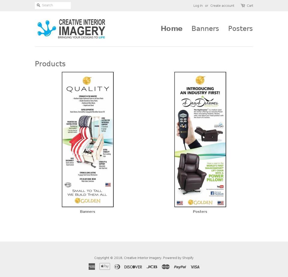 goldentechnologypop.com shopify website screenshot