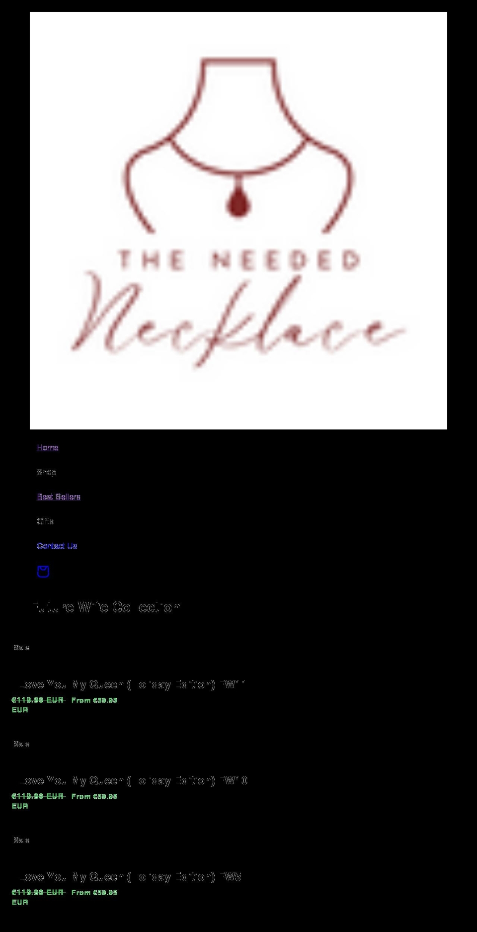 goldfinchretreat.com shopify website screenshot