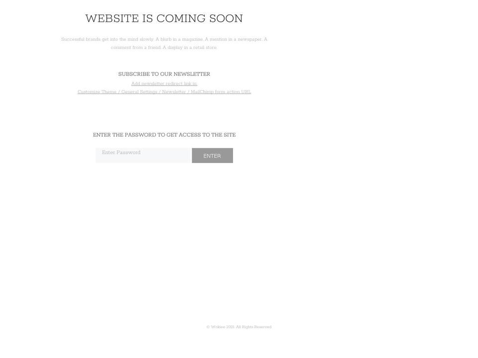 goldi.dk shopify website screenshot