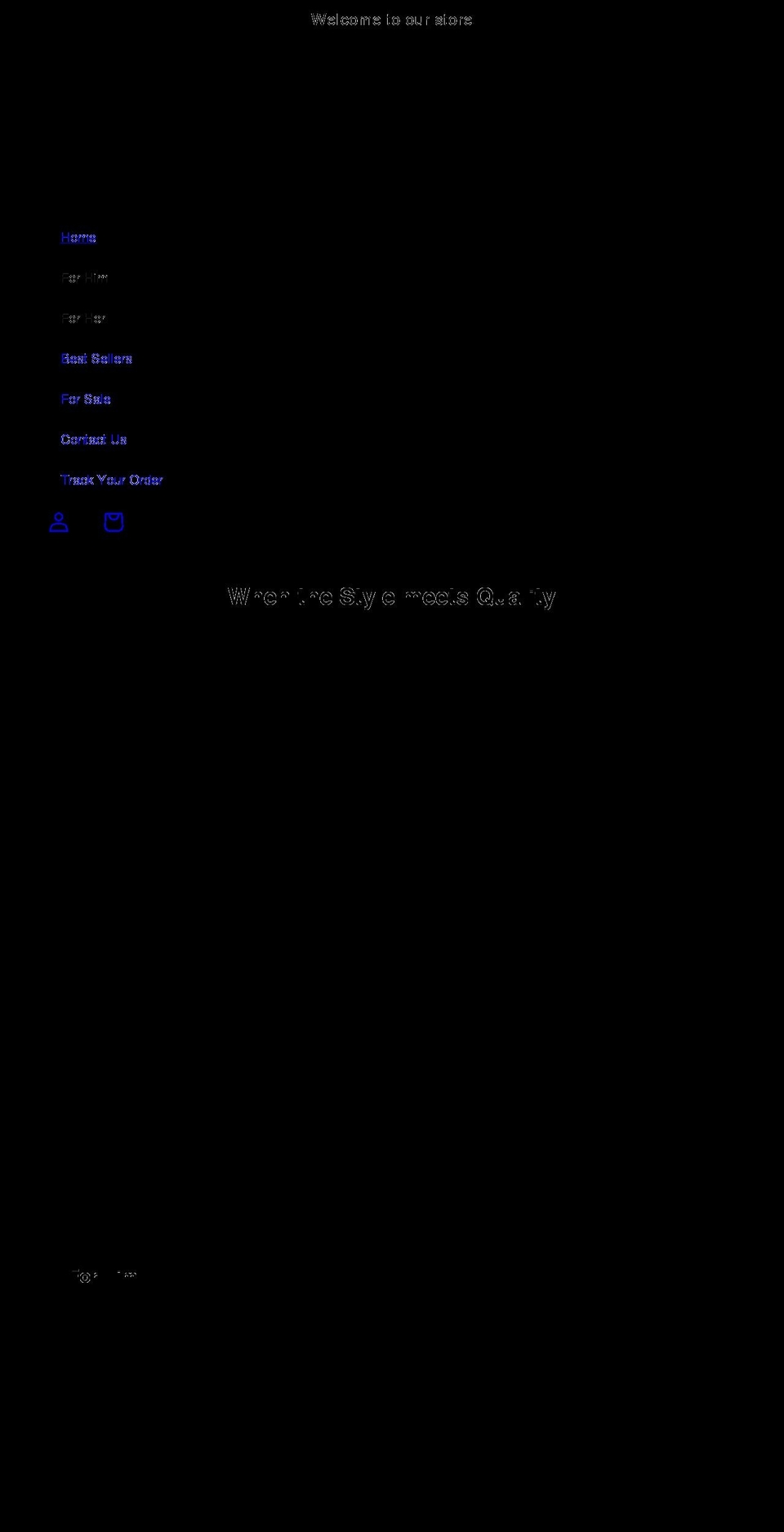 goldiceshop.com shopify website screenshot
