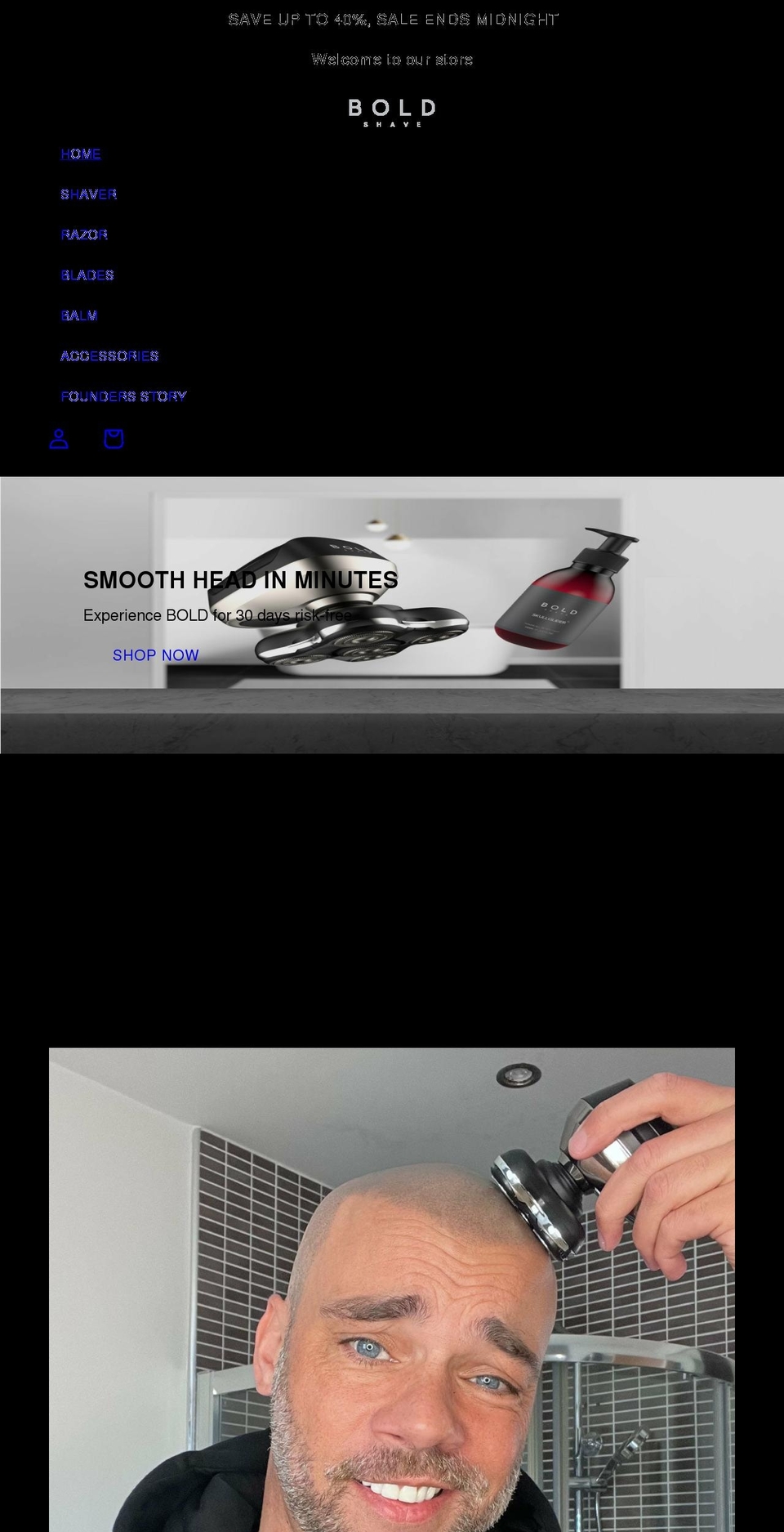 goldskullpro.com shopify website screenshot