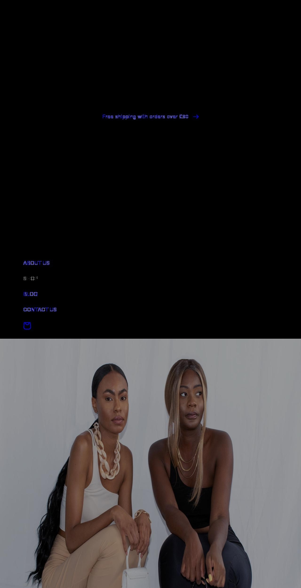 goldsunday.co.uk shopify website screenshot